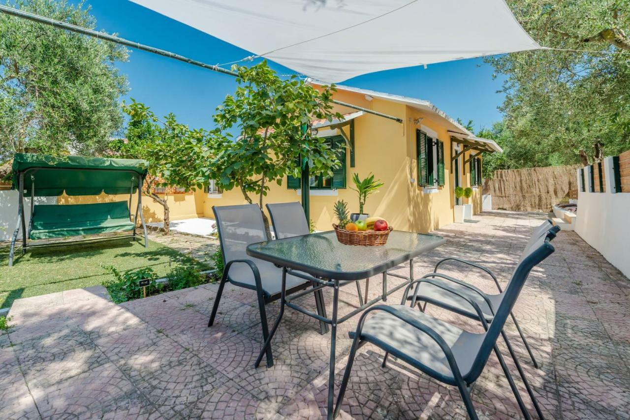 Villa Canella Vasilikos  Exterior photo