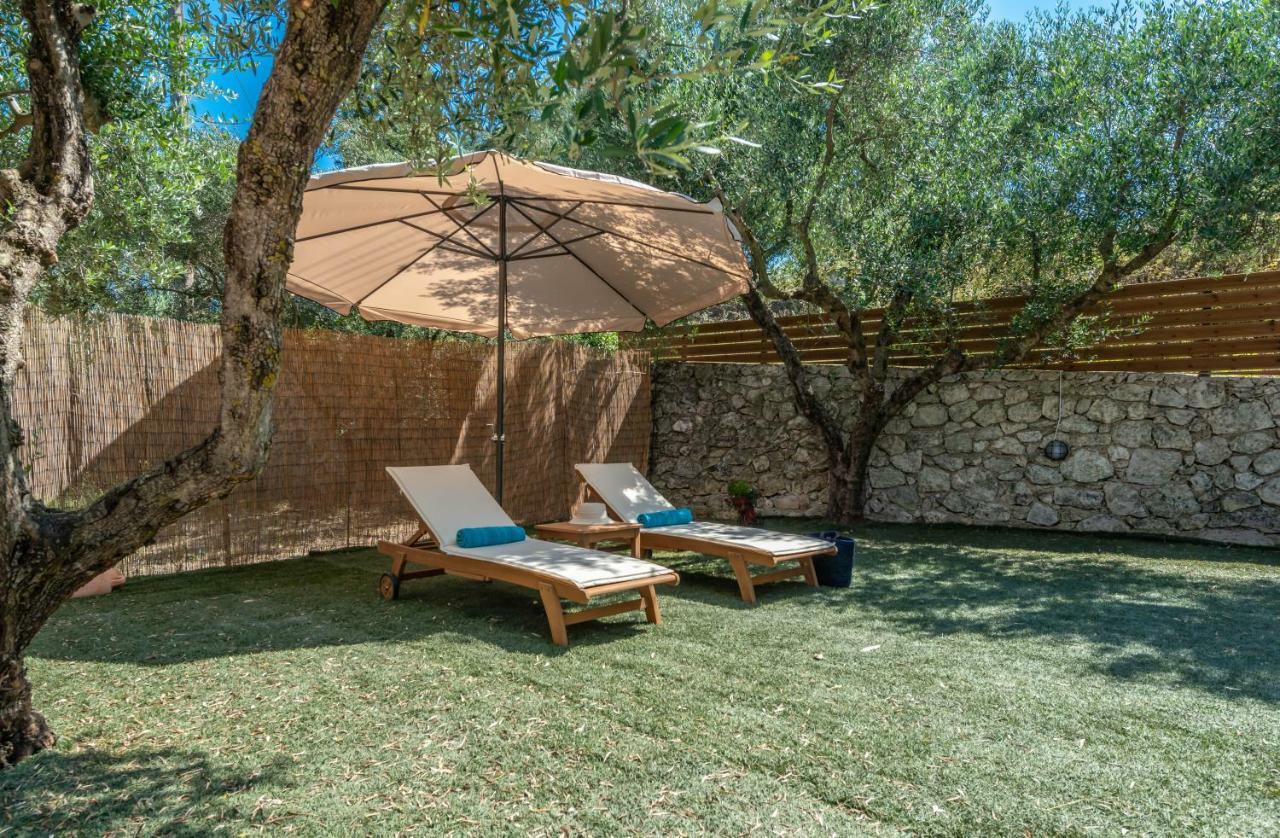 Villa Canella Vasilikos  Exterior photo
