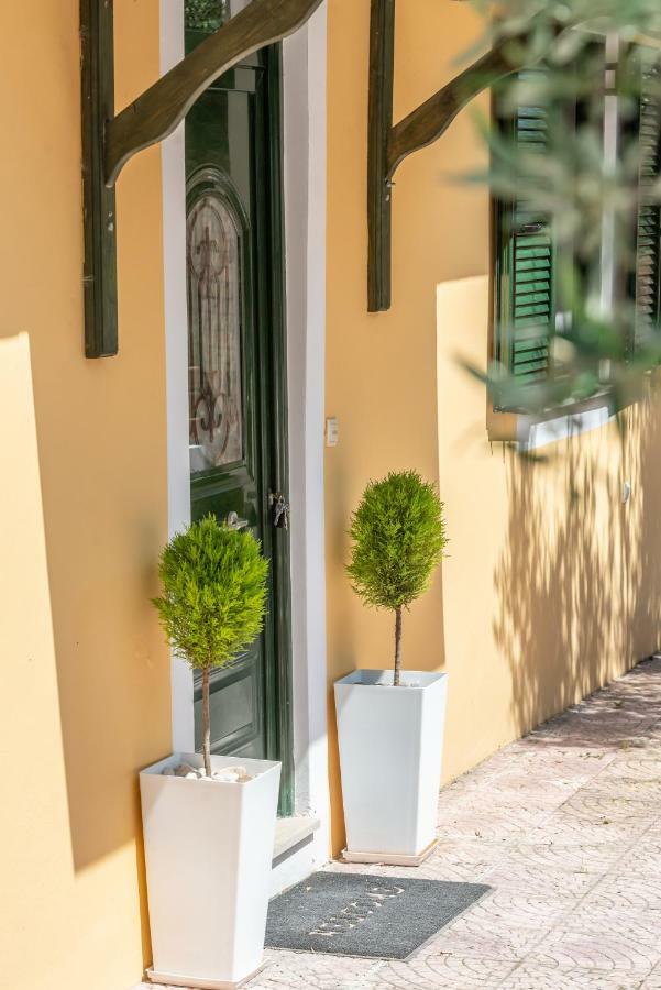 Villa Canella Vasilikos  Exterior photo